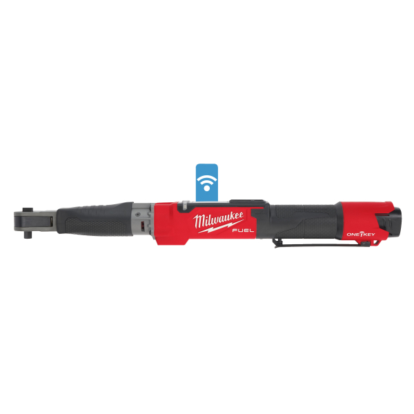 MILWAUKEE ONE KEY ™ Digitaler-Akku-Drehmomentschlüssel 3/8 M12ONEFTR38-201C I 6,028kg 4933464967