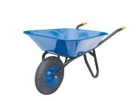 MÜBA Schubkarre 72618 Fagro F85, blau lackierte...