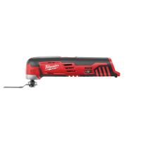 MILWAUKEE Akku-Multitool C12MT-0 I 1,075kg 4933427180