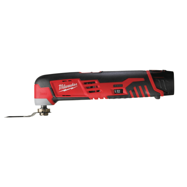 MILWAUKEE Akku-Multitool C12MT-202B I 2,43kg 4933441710