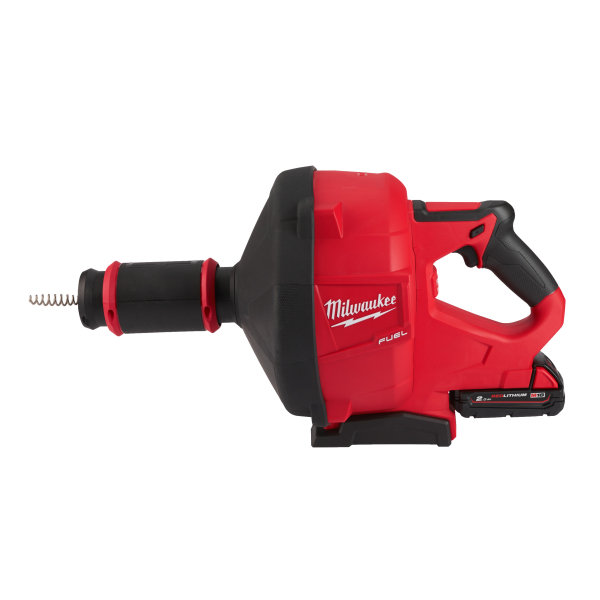 MILWAUKEE FUEL™ Akku-Rohrreiniger 10 mm M18FDCPF10-201C I 13,091kg 4933459685