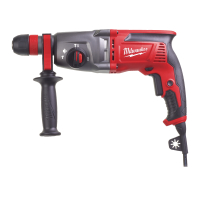 MILWAUKEE Kombihammer PH26TX I 6,02kg 4933464579