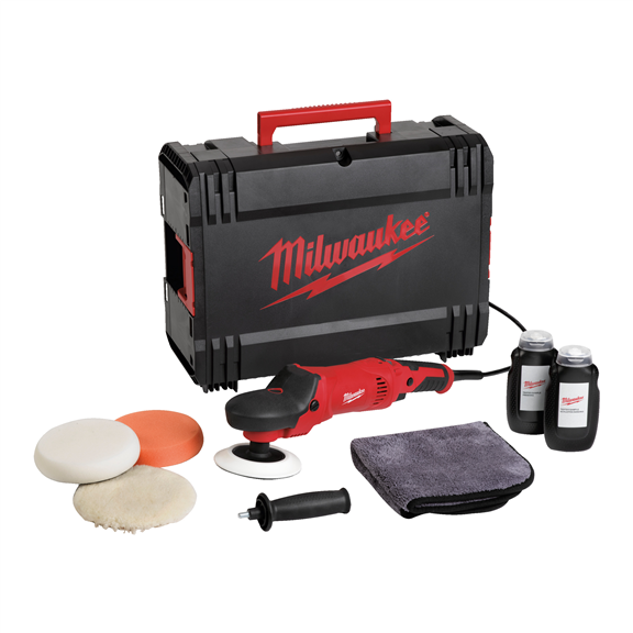 MILWAUKEE Polierer AP14-2 200ESet I 7,1kg 4933432795