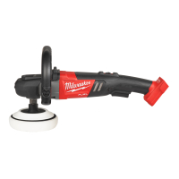 MILWAUKEE FUEL™ Akku-Polierer M18FAP180-0X I 6,73kg...