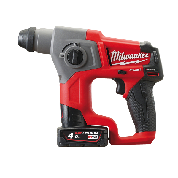 MILWAUKEE FUEL™ Akku-Bohrhammer M12CH-402X I 5,37kg 4933446049