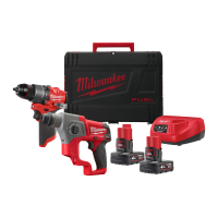 MILWAUKEE M12 FUEL Powerpack M12 FPP2F2-402X I 6,29kg...