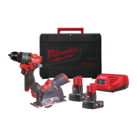 MILWAUKEE M12 FUEL Powerpack M12 FPP2G2-402X I 5,87kg...