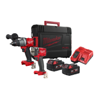 MILWAUKEE M18 Set M18FPP2T2-502X I 7,89kg 4933478767