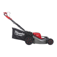 MILWAUKEE FUEL™ Akku-Rasenmäher M18 F2LM53-0 I...