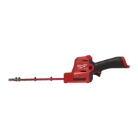 MILWAUKEE FUEL™ Akku-Heckenschere M12FHT20-0 I...