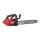 MILWAUKEE M18 FUEL™ Akku-Top-Handle-Kettensäge M18 FTHCHS35-0 I 5,43kg 4933479588