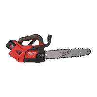 MILWAUKEE M18 FUEL™ Akku-Top-Handle-Kettensäge...