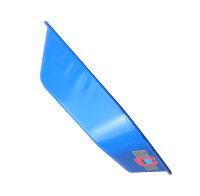 MÜBA Fagro Mulde (85L), blau lackiert