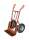 MÜBA Transportkarre 72740 Typ 400, 500 kg Tragfähigkeit, Schaufelgröße 620 x 190 mm