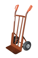 MÜBA Transportkarre 72750 Typ 260, 500 kg Tragkraft,...