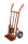 MÜBA Transportkarre 72750 Typ 260, 500 kg Tragkraft, mit Rollenlager