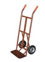 MÜBA Sackkarre 72630 mit Vollgummibereifung, 250 kg...