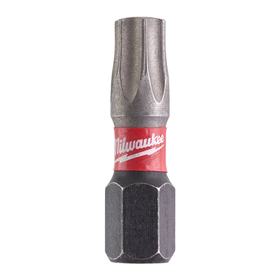 MILWAUKEE TX30 / 25 mm 2stk Schrauberbit SHOCKWAVE I 0,014kg 4932430885