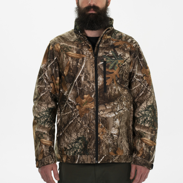 MILWAUKEE 12 V Akku-Heiz-Jacke Herren Camouflage, ohne Akku u. Ladegerät M12 HJCAMO6-0 (XL) I 2,12kg 4933478980