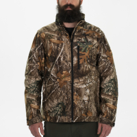 MILWAUKEE 12 V Akku-Heiz-Jacke Herren Camouflage, ohne...