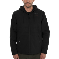 MILWAUKEE 12 V Akku-Heiz-Steppjacke Herren schwarz, ohne...