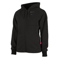 MILWAUKEE 12 V Akku-Heiz-Kapuzenpullover Damen schwarz,...