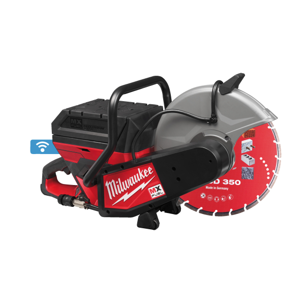 MILWAUKEE MX FUEL™ 350 mm Trennschleifer MXF COS350-602 I 29,5kg 4933464881