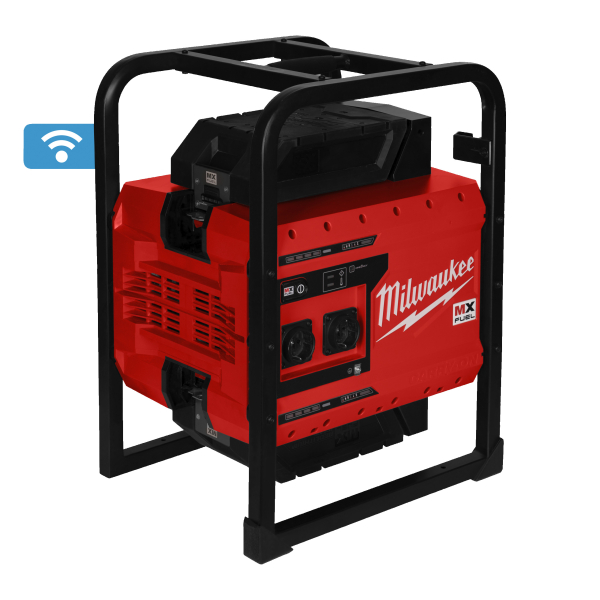 MILWAUKEE MX FUEL™ Generator MXF PS-602 I 35,001kg 4933479266