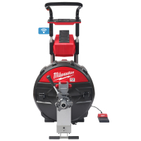 MILWAUKEE MX FUEL™ Rohrreiniger MXF LSDP-301 I...