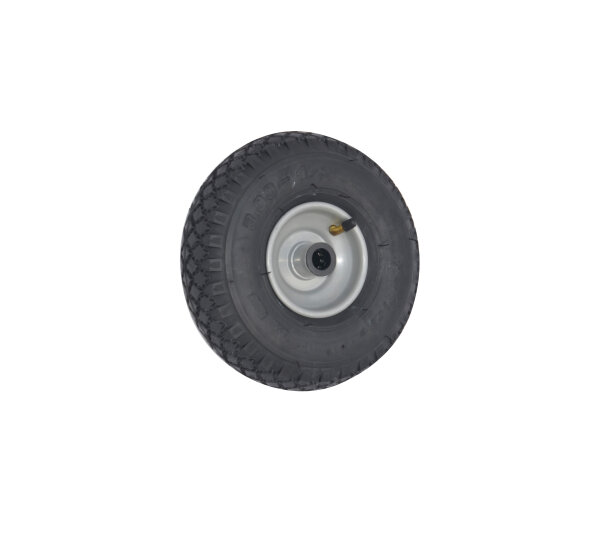 MÜBA Rad 72860 mit Rollenlager ohne Gewindeachse, Ø 260 x 85 mm
