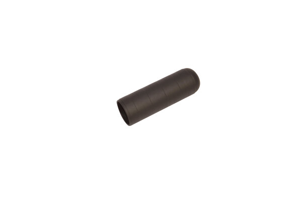 MÜBA Kunststoffgriff Ø33,7mm (schwarz) für Karren