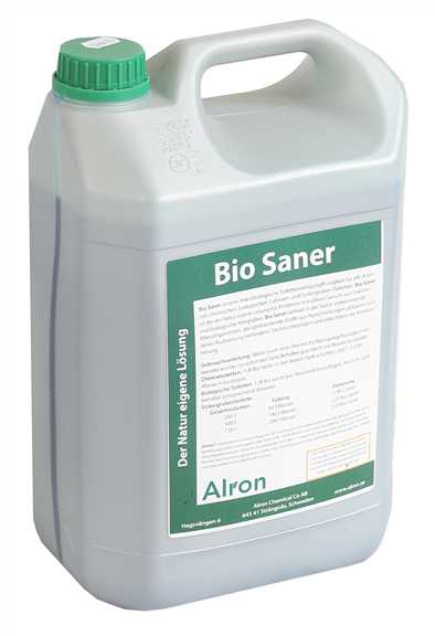 HEYLO Geruchskontrolle Bio Sanér 5 Liter Kanister I 1800202