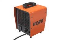 HEYLO Elektroheizer DE 3 XL Heizleistung 1,5 / 3 kW I...