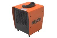 HEYLO Elektroheizer DE 3 XL Heizleistung 1,5 / 3 kW I...