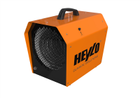 HEYLO Elektroheizer DE 9 XL Heizleistung: 4,5 / 9 kW I...