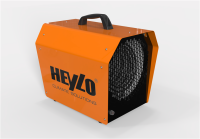 HEYLO Elektroheizer DE 9 XL Heizleistung: 4,5 / 9 kW I 1101917