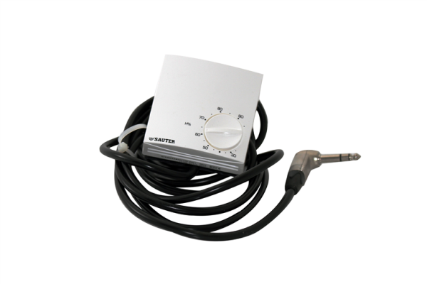 HEYLO Hygrostat für Bautrockner mit Klinkenstecker + 3 m Kabel I 1110552