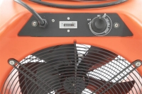 HEYLO Flächenventilator FD 4000 Luftleistung max....