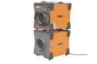 HEYLO Luftreiniger PowerFilter 1000 Ventilator-Luftleistung max. 917 m³/h I 1110897