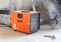 HEYLO Luftreiniger PowerFilter 1400 Ventilator-Luftleistung max. 1.010 m³/h I 1110899