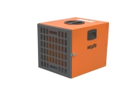 HEYLO Luftreiniger PowerFilter 1400 Ventilator-Luftleistung max. 1.010 m³/h I 1110899