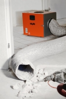 HEYLO Luftreiniger PowerFilter 1400 Ventilator-Luftleistung max. 1.010 m³/h I 1110899