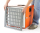 HEYLO Luftreiniger PowerFilter 1400 Ventilator-Luftleistung max. 1.010 m³/h I 1110899