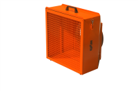 HEYLO Filtergehäuse 6000 für Ventilator...