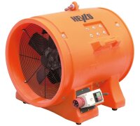 HEYLO Ventilator PowerVent 12000 Luftleistung max. 10.549  m³/ h I 1110831