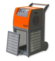 HEYLO Luftreiniger PowerFilter 3500 Ventilator-Luftleistung max. 3 100 m³/h I 1110890