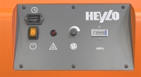 HEYLO Luftreiniger PowerFilter 3500 Ventilator-Luftleistung max. 3 100 m³/h I 1110890