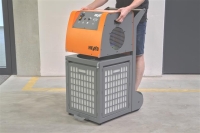 HEYLO Luftreiniger PowerFilter 3500 Ventilator-Luftleistung max. 3 100 m³/h I 1110890