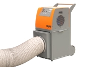 HEYLO Luftreiniger PowerFilter 3500 Ventilator-Luftleistung max. 3 100 m³/h I 1110890