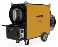 MASTER Öl-Heizgerät BV 691 TR Heizleistung 225 kW, Radialventilator I 4013035